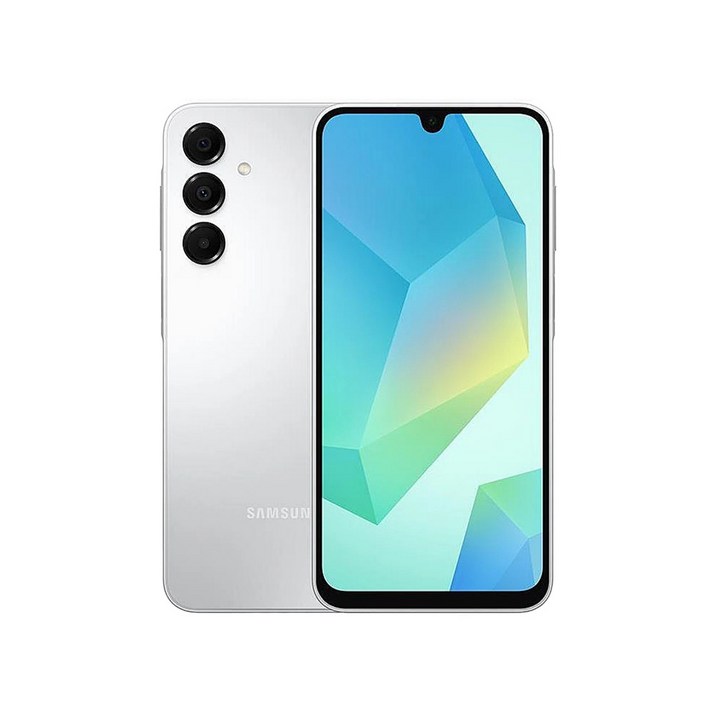 삼성 갤럭시A16 256GB 8램 듀얼심 그레이 LTE 관세포함 자급제폰, 256GB, 그레이