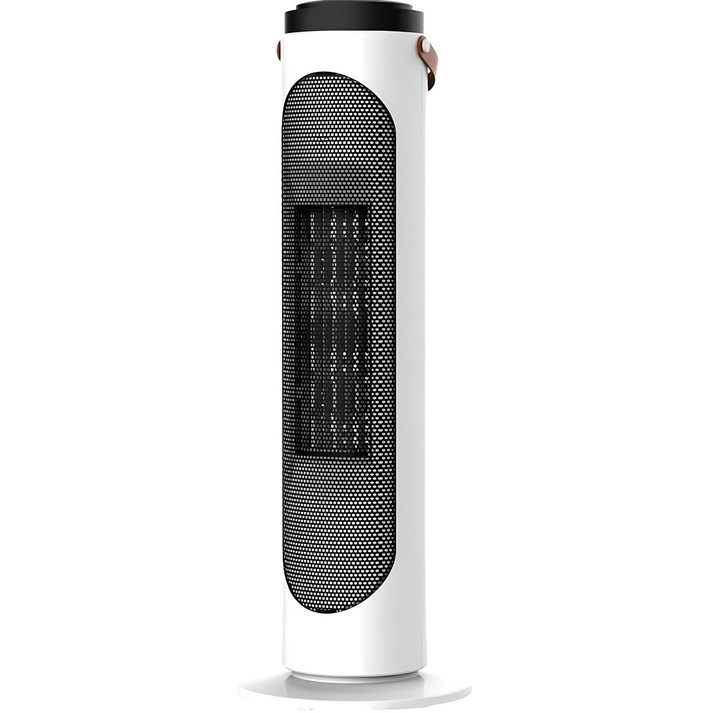 르젠 타워형 PTC 전기히터, LZHTP700, 화이트