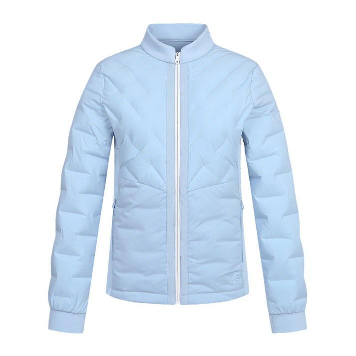 팬텀 여성 슬림 구스 다운 점퍼 221C3JP262