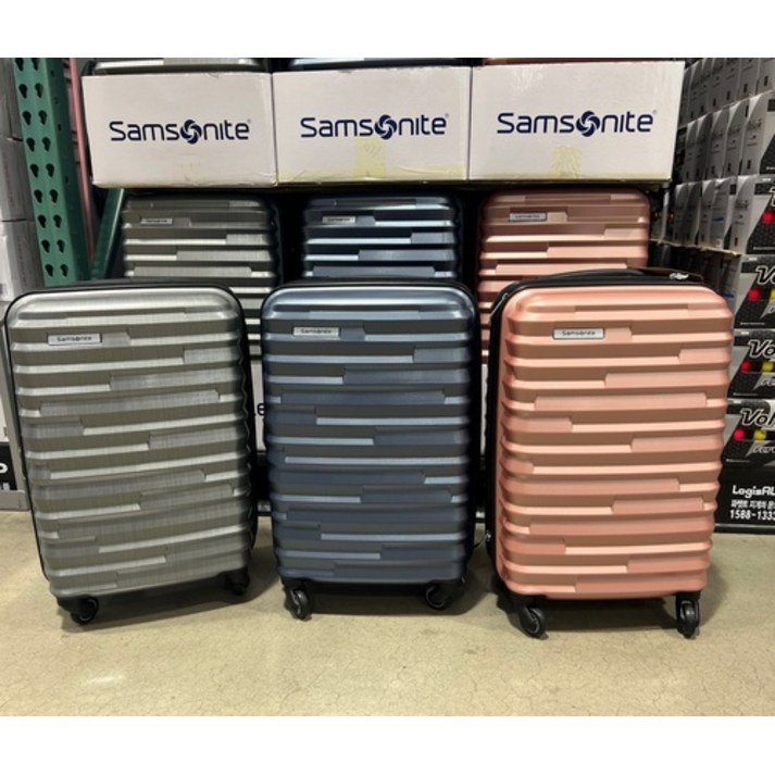샘소나이트기내용캐리어 샘소나이트 캐리어 소형 집플러스 여행 가방  기내가방 20인치