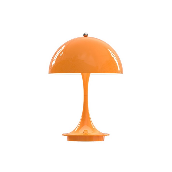 유럽정품 루이스폴센 포터블 테이블 램프 판텔라 23cm, 오렌지 4개월 예정