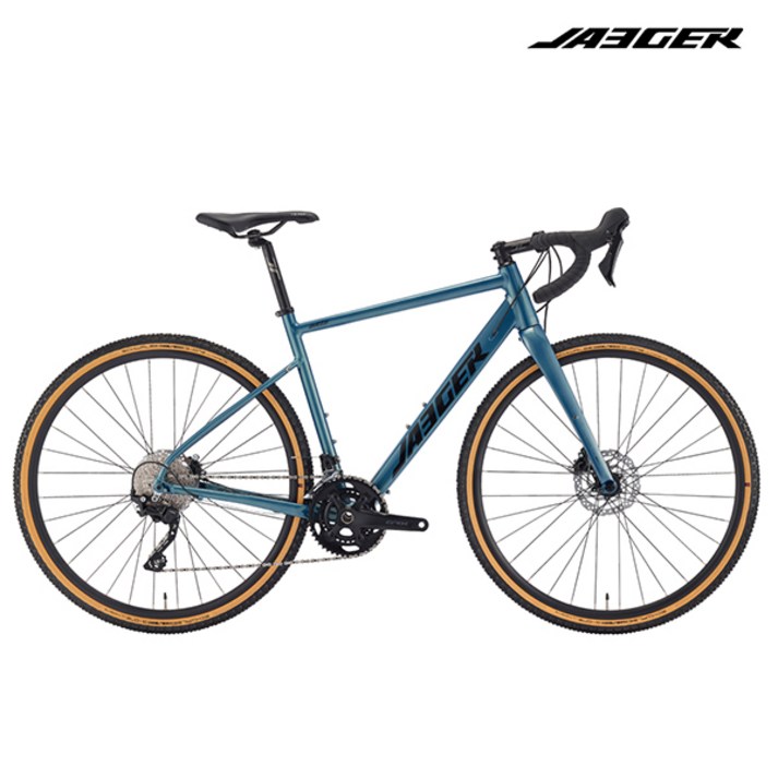 2023 예거 가토 4 700C GRX 20단 그래블 자전거