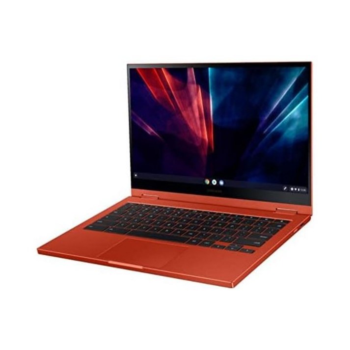 삼성 갤럭시 크롬북 2 XE530QDAKA1US 13.3 터치스크린 in 1 Chromebook Full HD 1920 x 1080 Intel Core i3 (10세대) i31