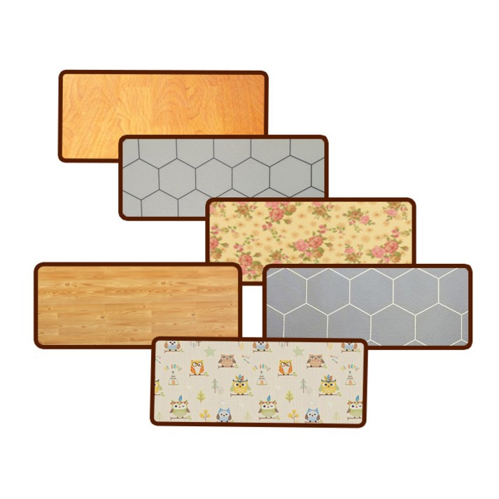 데코마당 보온방석 다용도 맞춤제작가능 식당의자 의자방석