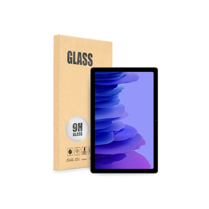 아이디스킨 갤럭시 탭 A7 라이트 (SM-T220,225) 강화유리 액정 보호필름