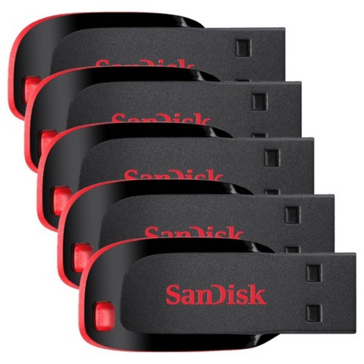 샌디스크usb 샌디스크 USB 크루저 블레이드 SDCZ50-032G 5p