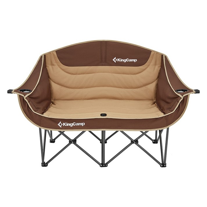 킹캠프 2인용 소파 의자 수납 가방 포함