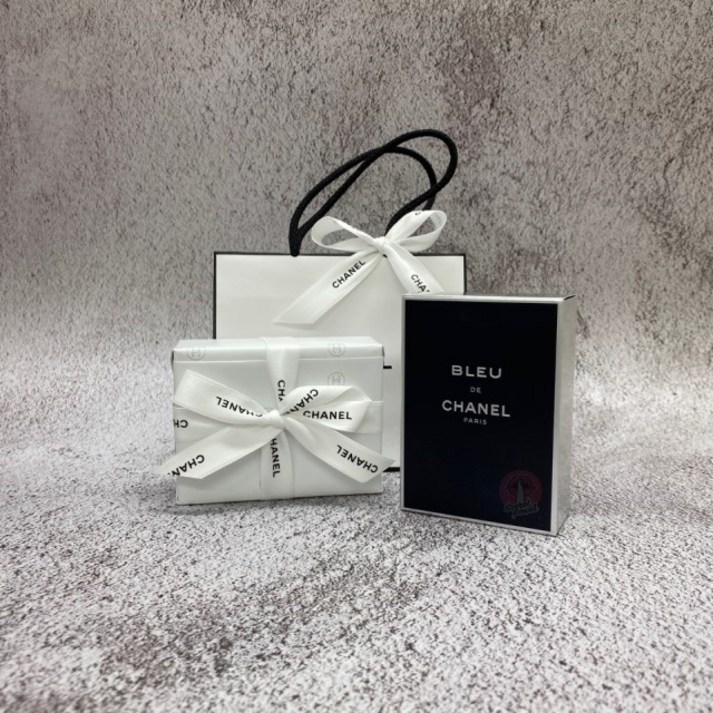 샤넬 블루 드 오 뚜왈렛 백화점선물포장