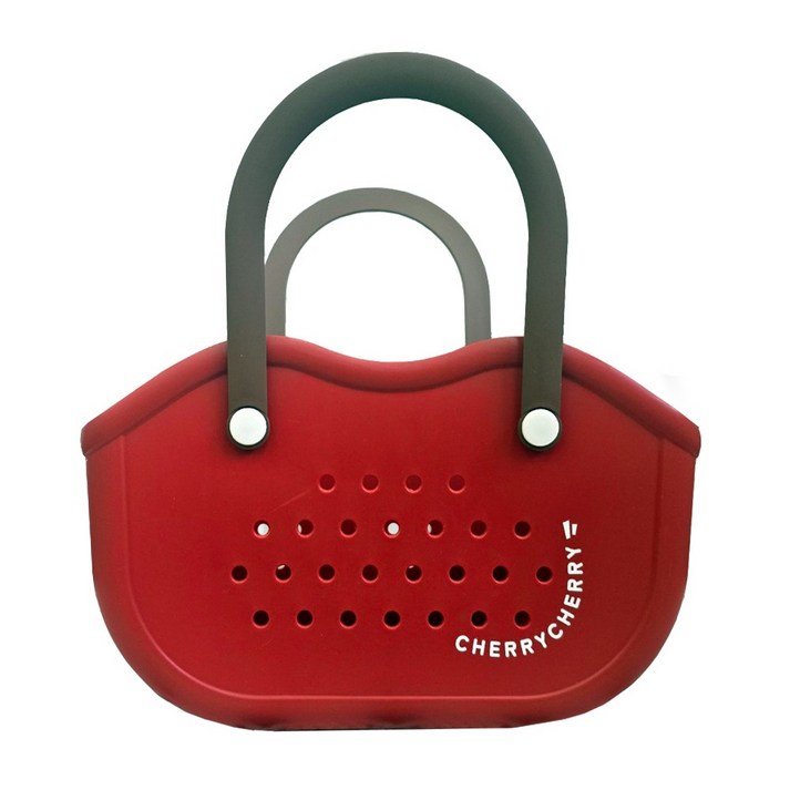 뷰레이터닷컴 콘시아 물빠지는 목욕바구니 샤워 목욕 스파백