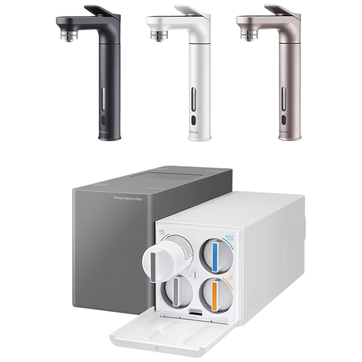 삼성 정품 비스포크 정수기(모듈형) 4단계 교체용 정수 필터 HAF-HIN