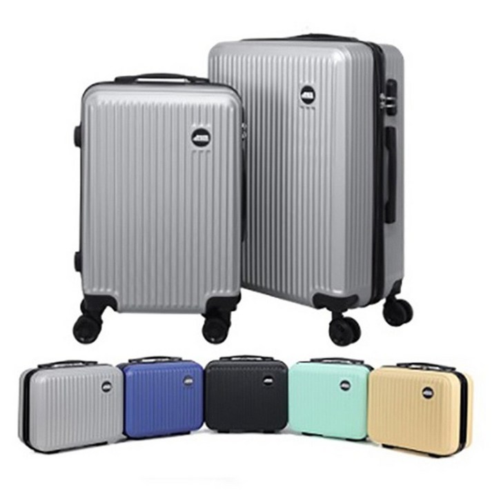 에스쿠다마 아로나 캐리어 3종 세트 20인치+24인치+14인치 레디백