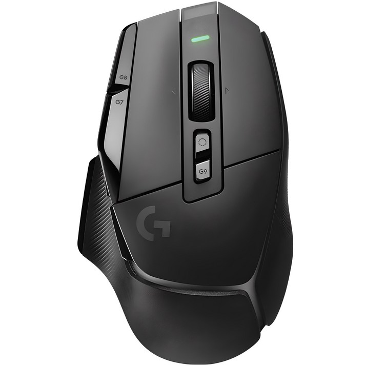 로지텍 G502 X LIGHTSPEED 무선 게이밍 마우스 910006184