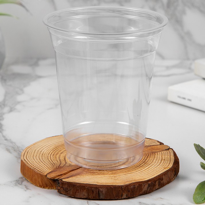 탐사 투명 PET 아이스컵 국내 생산