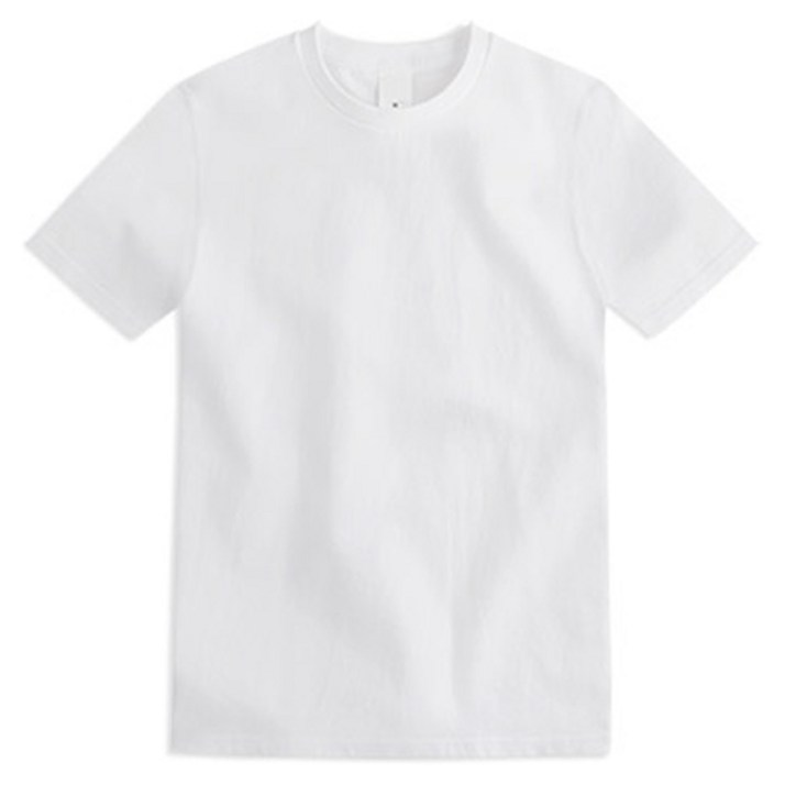 남녀공용 통기성 스탠다드 20수 반팔 티셔츠 MDBT060TS