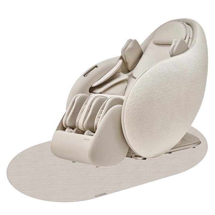 세라젬 파우제 M8 안마의자  러그 세트 방문설치