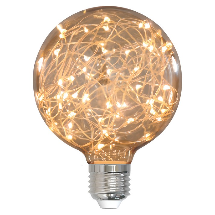 LED 에디슨 G95 은하수 전구 3W