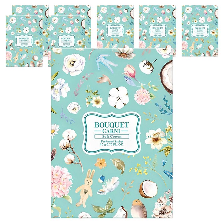 부케가르니 퍼퓸드 샤쉐 본품