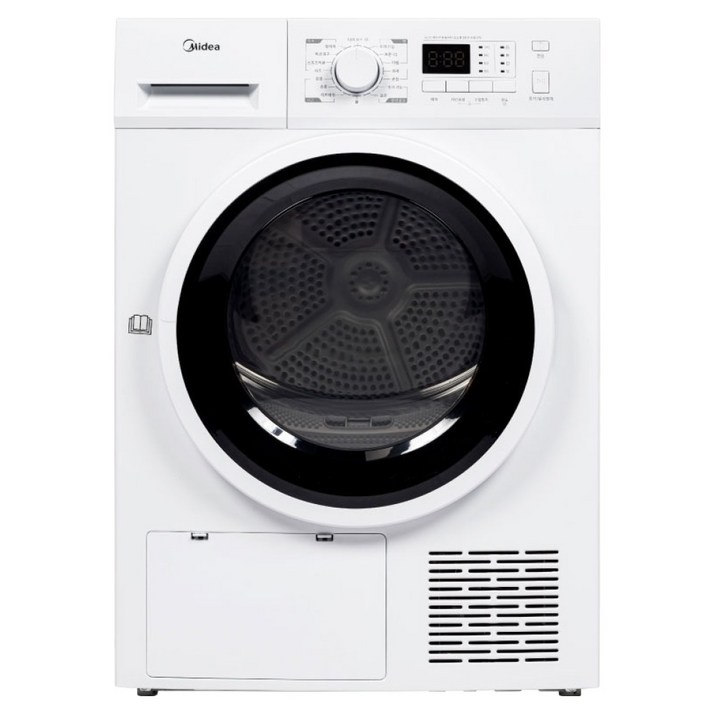 마이디어 전기건조기 8kg 방문설치, MDG09H80WWKR, 화이트
