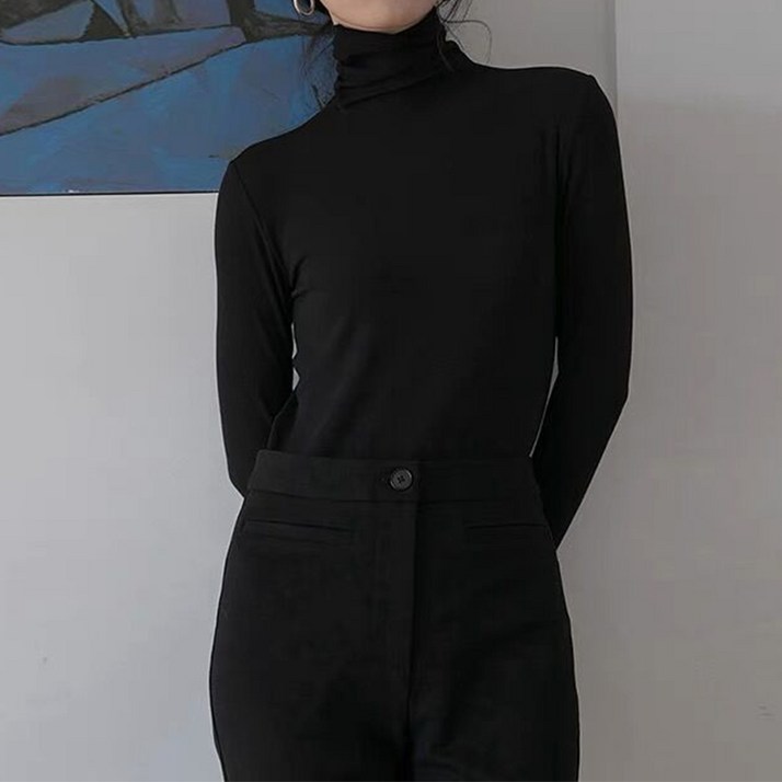 여성용 컬러 보키 폴라티 CH2214242