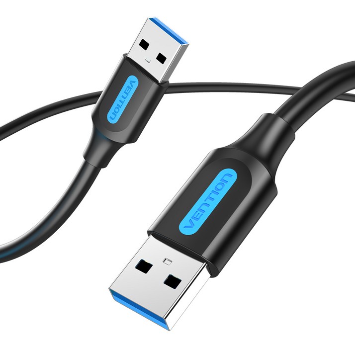 벤션 USB 3.0 AM AM A to A 고속 케이블, 1개, 1m