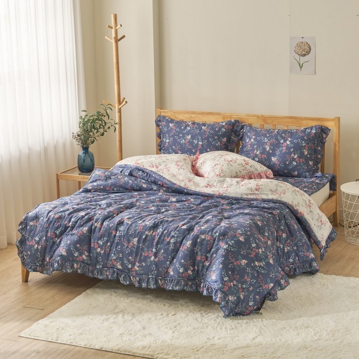 주디스 모달 차렵이불