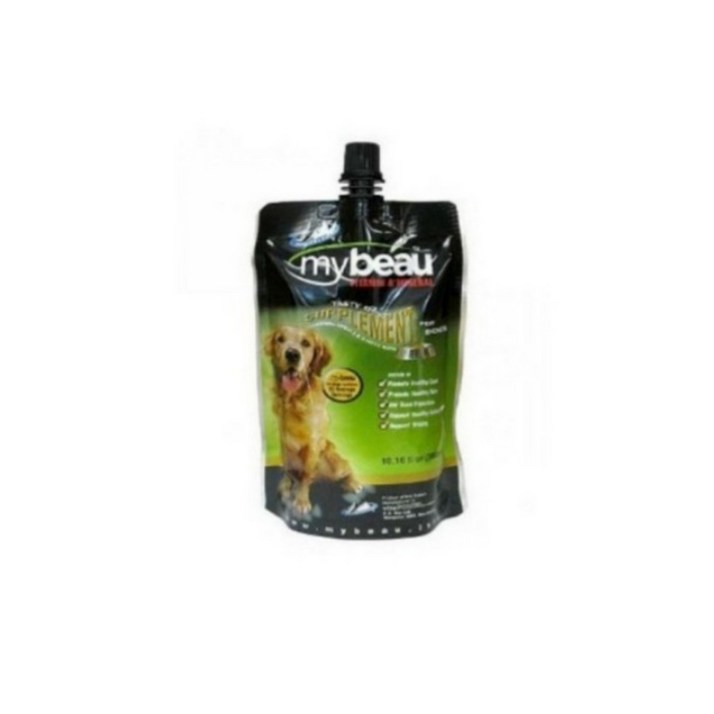 마이뷰 반려동물 벨벳 영양제