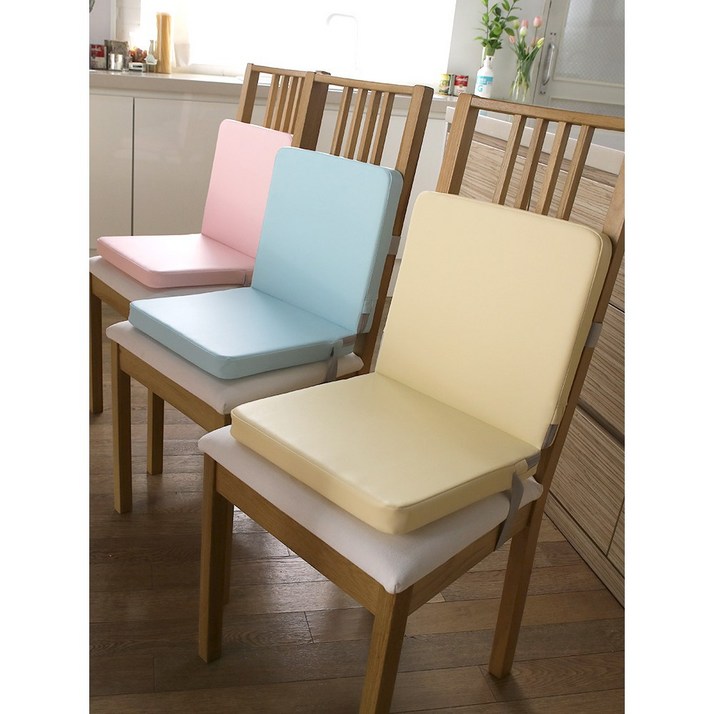 크라크라 높이조절 키높이방석 밀림방지 모음전, 스카이블루