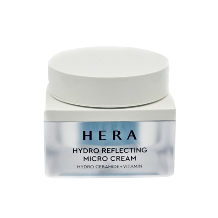 헤라 하이드로 리플렉팅 마이크로 크림 50ml 아쿠아볼릭 젤크림 리뉴얼 캡슐 수분크림