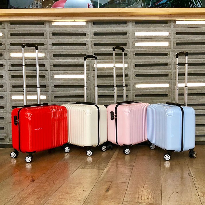 트립스토리 SHINY 샤이니 16인치 소형 기내용 미니캐리어 여행가방