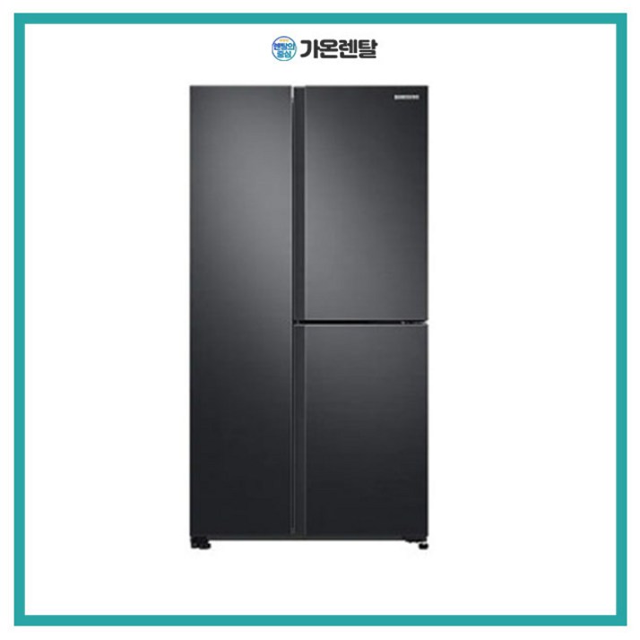 삼성전자 양문형 냉장고 635L 방문설치