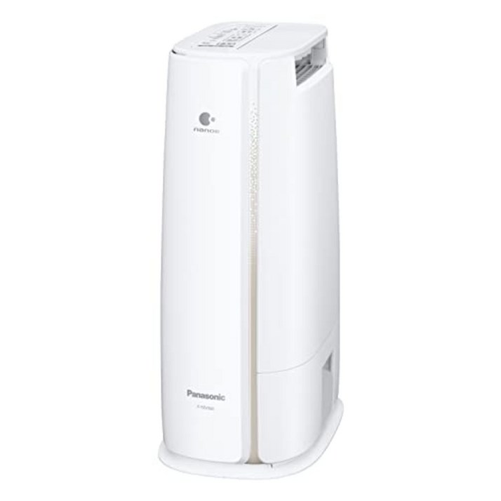 파나소닉 Panasonic FYZVX60C 베이지 NanoE 의류 건조 제습기, pearl beige, 베이지