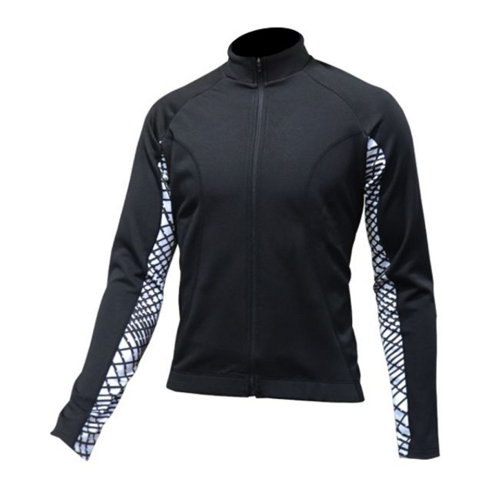 기타 하이만 하디네스 방풍 기모저지 자전거의류상의