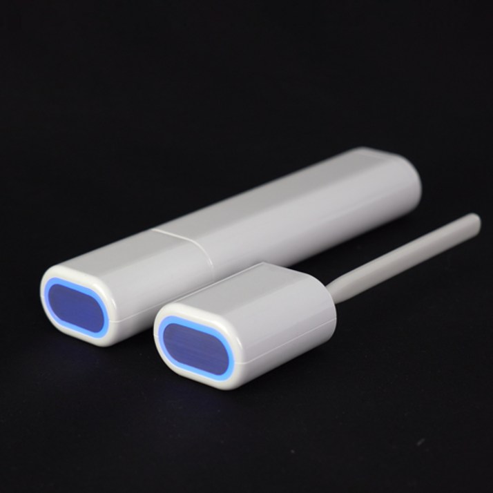 디어메딕 국산 휴대용 칫솔살균기 C 타입 충전식 치약보관형 UV - LED 살균 여행 캠핑 직장 학교 필수템