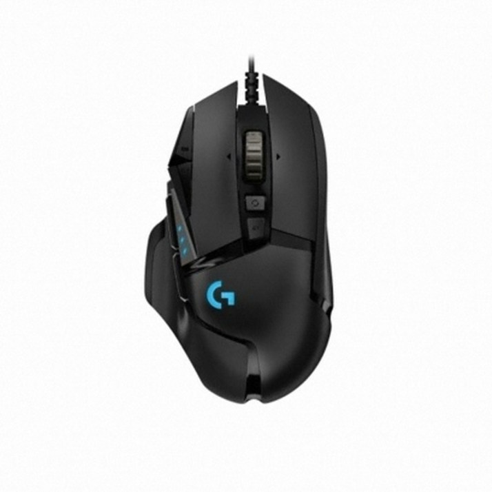 로지텍 G502 HERO 고성능 게이밍 유선 마우스 MU0047