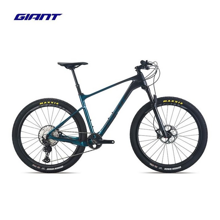GIANT 자이언트 산악 자전거 카본 유압 디스크 12단 변속 성인용