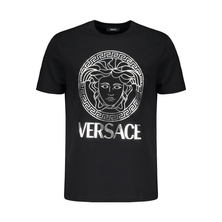 베르사체 코튼 티셔츠