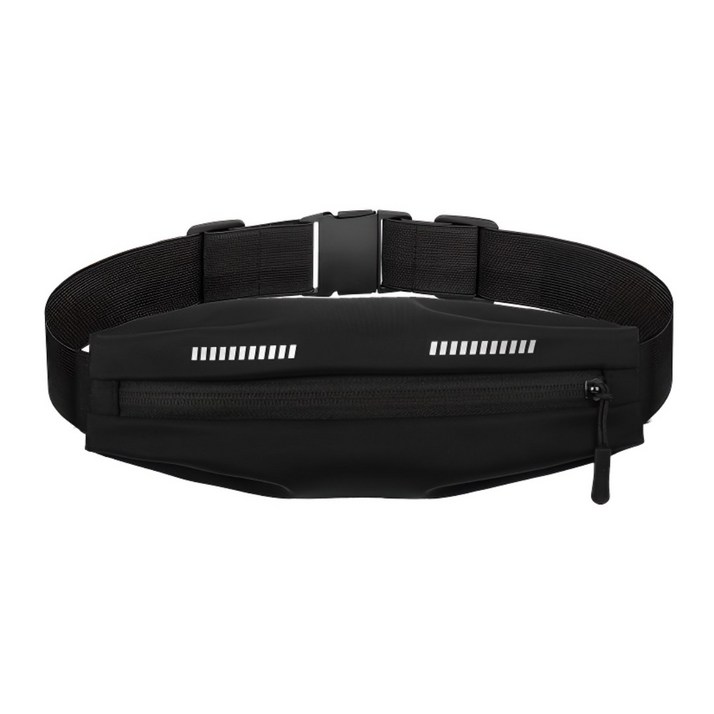 모락 스마트폰 러닝 벨트 가방 플립벨트 조깅 운동 런닝 허리 힙색 밴드