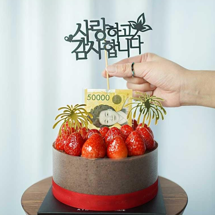 차렌시아 돈 나오는 반전 케이크 돈티슈 만들기 DIY세트 차렌시아 돈 나오는 반전 케이크 돈티슈 만들기 DIY세트
