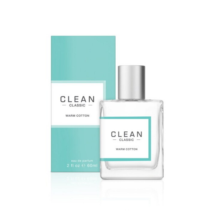 [클린] 클래식 웜코튼 EDP 60ml[리뉴얼][10월행사]