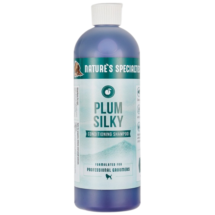 협성로하스 플럼 실키473ml 강아지 고양이 샴푸린스, 1개, 946ml