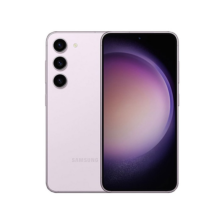 삼성 갤럭시 S23플러스 중고 공기계 핸드폰, 256GB, 라벤더특S급