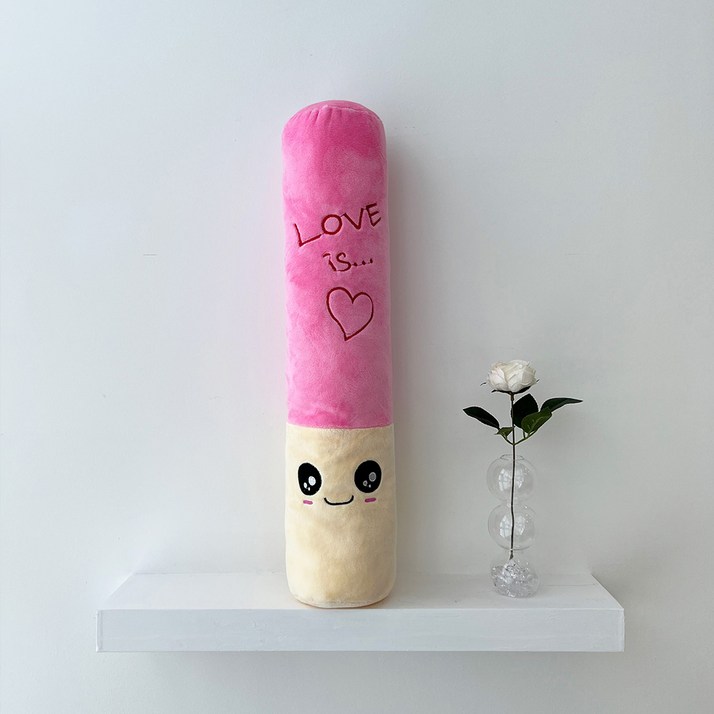 드림에버 대형 빼빼로 롱쿠션 3종 110cm 60cm (옵션선택 필수)