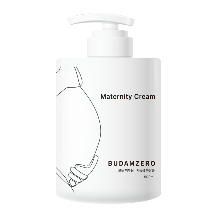 부담제로 대용량 임산부크림 매터니티 500ml 부담제로 대용량 임산부크림 매터니티 500ml