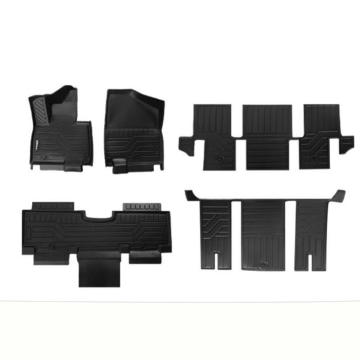 위너스 TPE 자동차 매트 차량용 카매트 발매트 차량매트 대형, 기아 더뉴카니발4세대9인승 전체 2023-