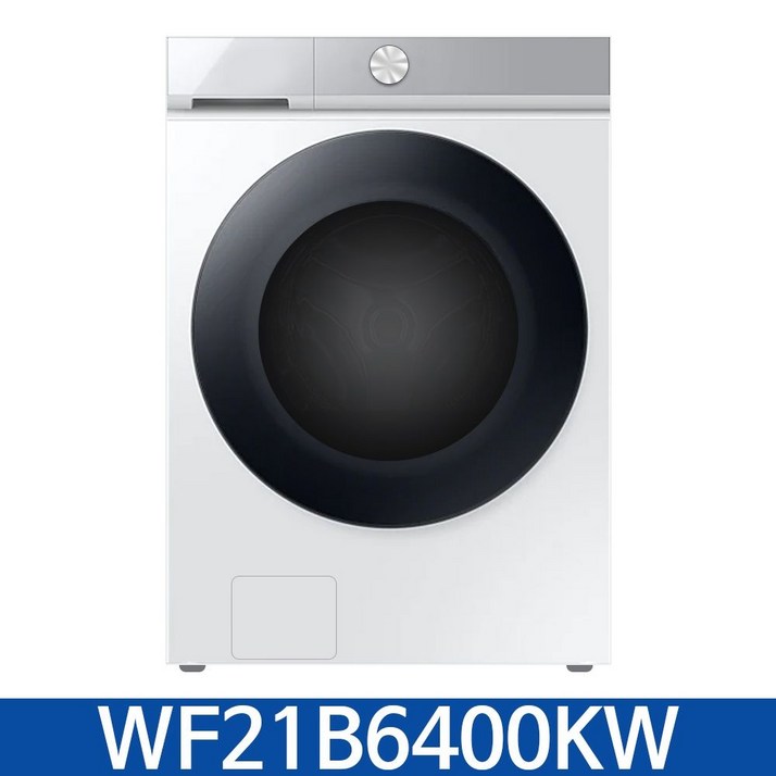 삼성 AI WF21B6400KW 드럼 세탁기 21kg 화이트 삼성 AI WF21B6400KW 드럼 세탁기 21kg 화이트