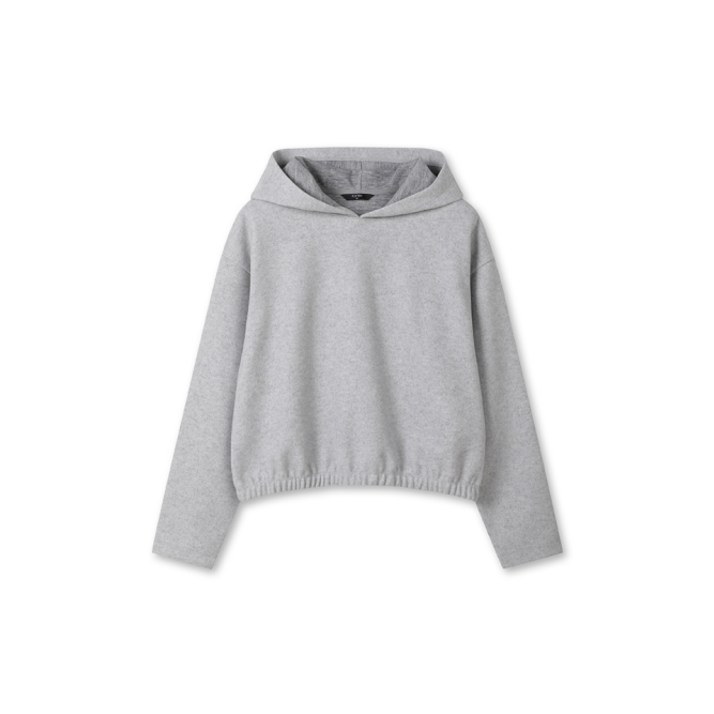 탑텐 여성 울라이크 부클 후드 풀오버 MSE4TH2002