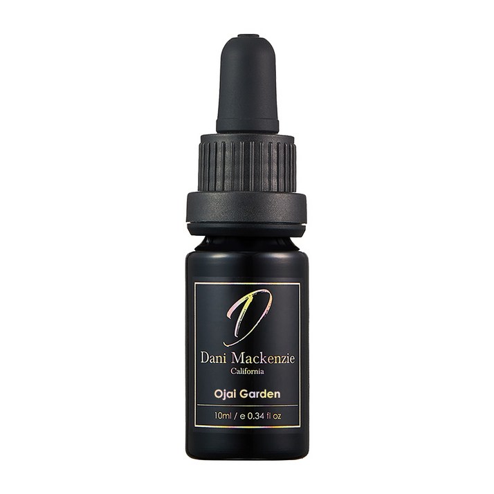 대니멕켄지 퓨어오일퍼퓸 오하이 가든 Ojal Garden, 10ml, 1개