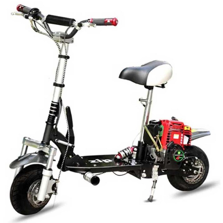 엔진 킥보드 스쿠터 가솔린 엔진 접이식 배달 출퇴근