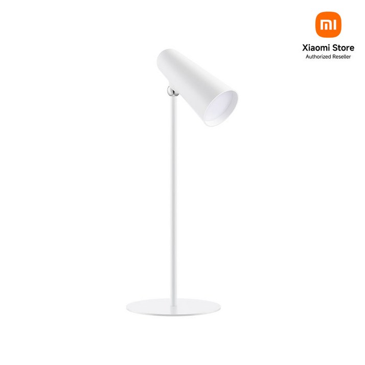샤오미 플렉서블 충전식 LED 스탠드램프 휴대용 소형 무드등 책상용 독서등 이동식