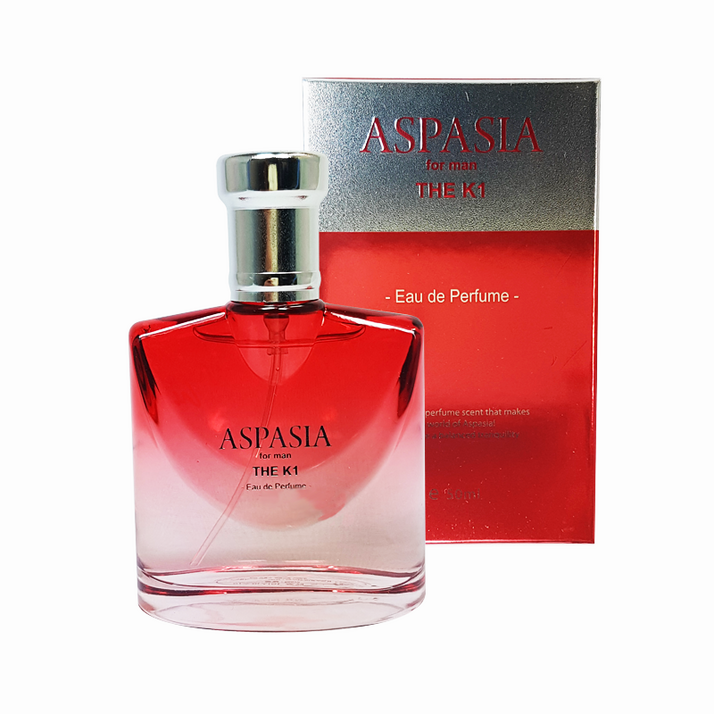 아스파시아 포맨 블랙 오 드 퍼퓸